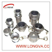 Aluminum Camlock Hose Coupling